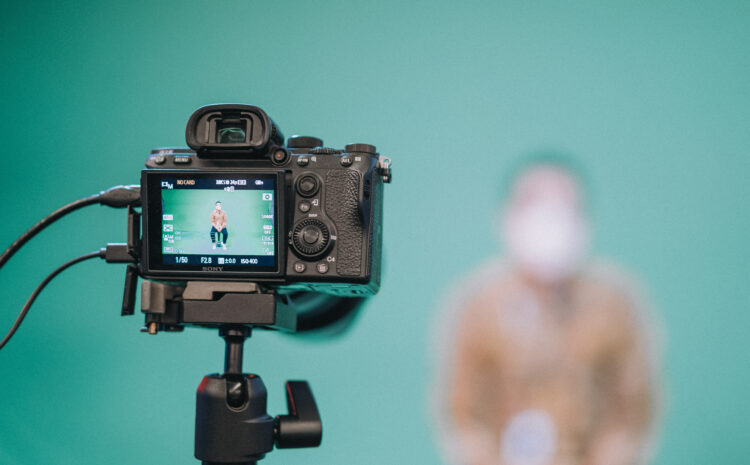  Studio Produksi Video Profesional