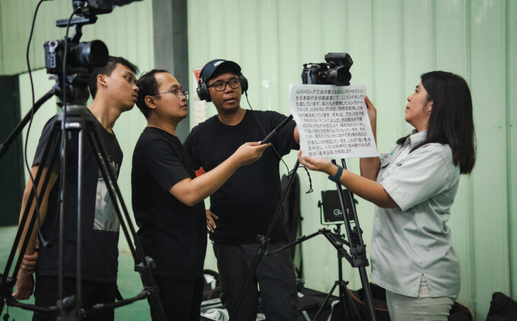  Produksi Video Korporat – Dokumentasi Profesional di Area Industri