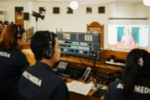 Tim Multimedia Profesional Prasiddha ID: Kunci Sukses Produksi Visual Acara