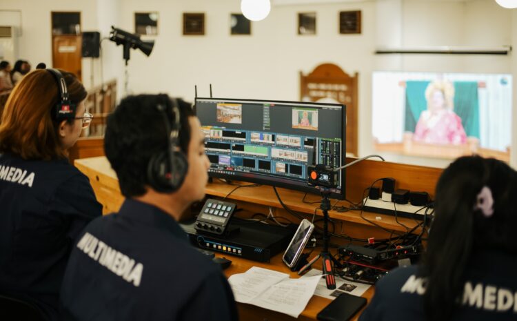  Tim Multimedia Profesional Prasiddha ID: Kunci Sukses Produksi Visual Acara