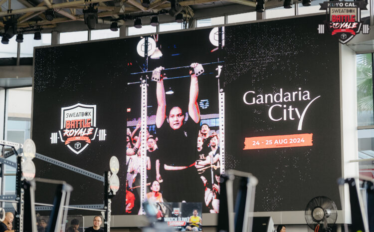  KOYO CABE Sweatbox Battle Royale 2025: Perayaan Semangat Komunitas Fitness Indonesia
