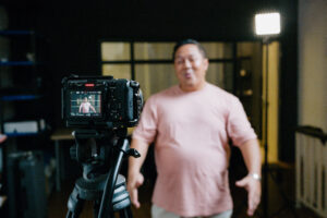 Di Balik Layar Produksi Konten Bersama Prasiddha ID
