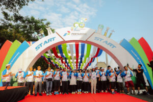 Semarak HUT Perta MC ke-28: Satukan Langkah dalam Fun Run & Fun Walk