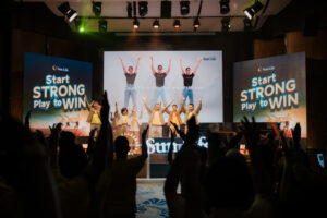 Kick-Off Sun Life 2026: Mengobarkan Semangat “Start STRONG Play to WIN” di Jakarta
