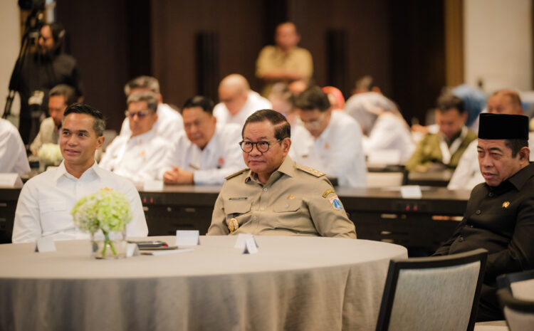  KADIN DKI Jakarta Gelar RAPIMPROV II: Memperkuat Pengusaha Lokal sebagai Pilar Ekonomi Jakarta