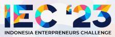 Indonesia Entrepreneur Challenge 2023
